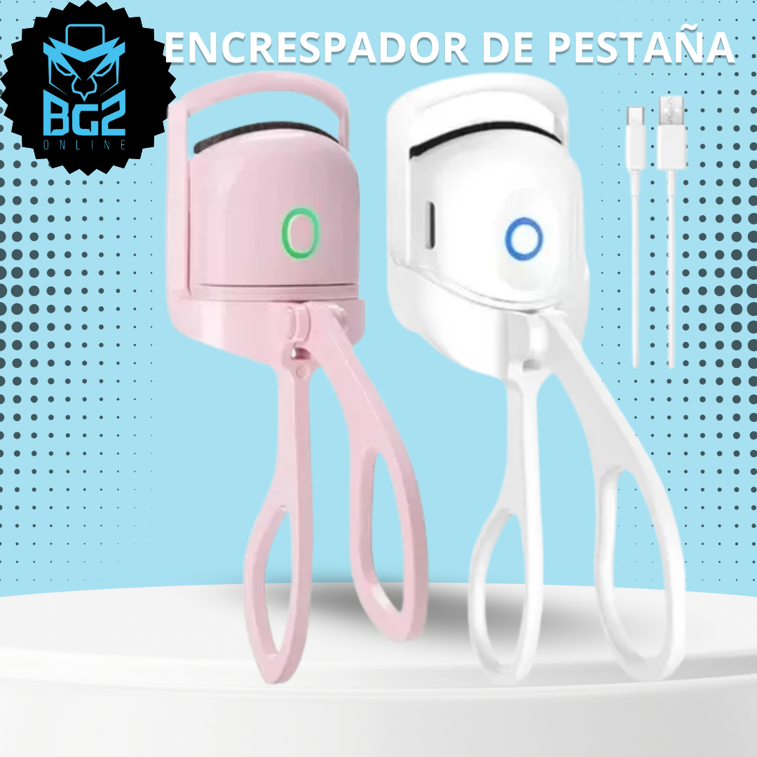 Miniatura 3 de ENCRESPADOR DE PESTAÑAS ELECTRICO